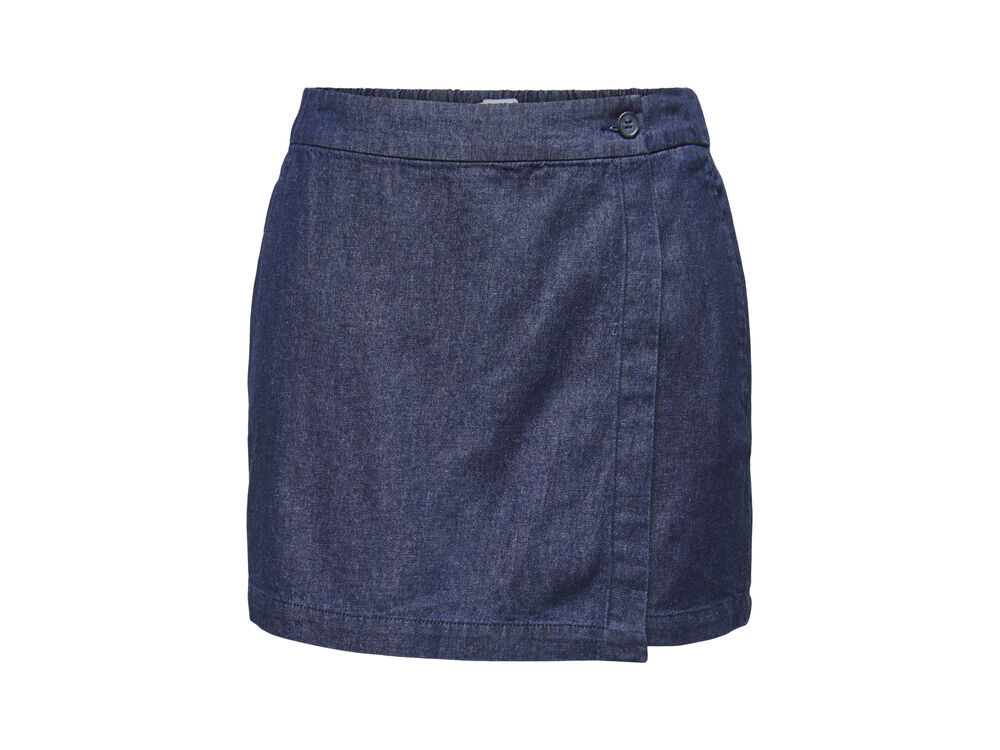 DARK BLUE DENIM