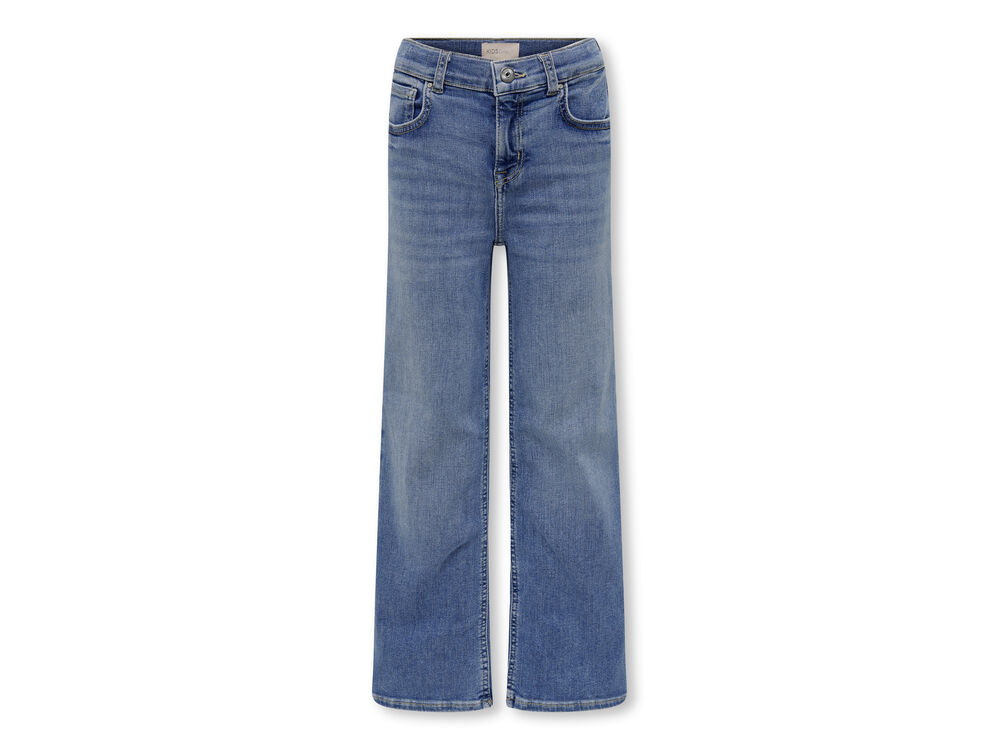MEDIUM BLUE DENIM