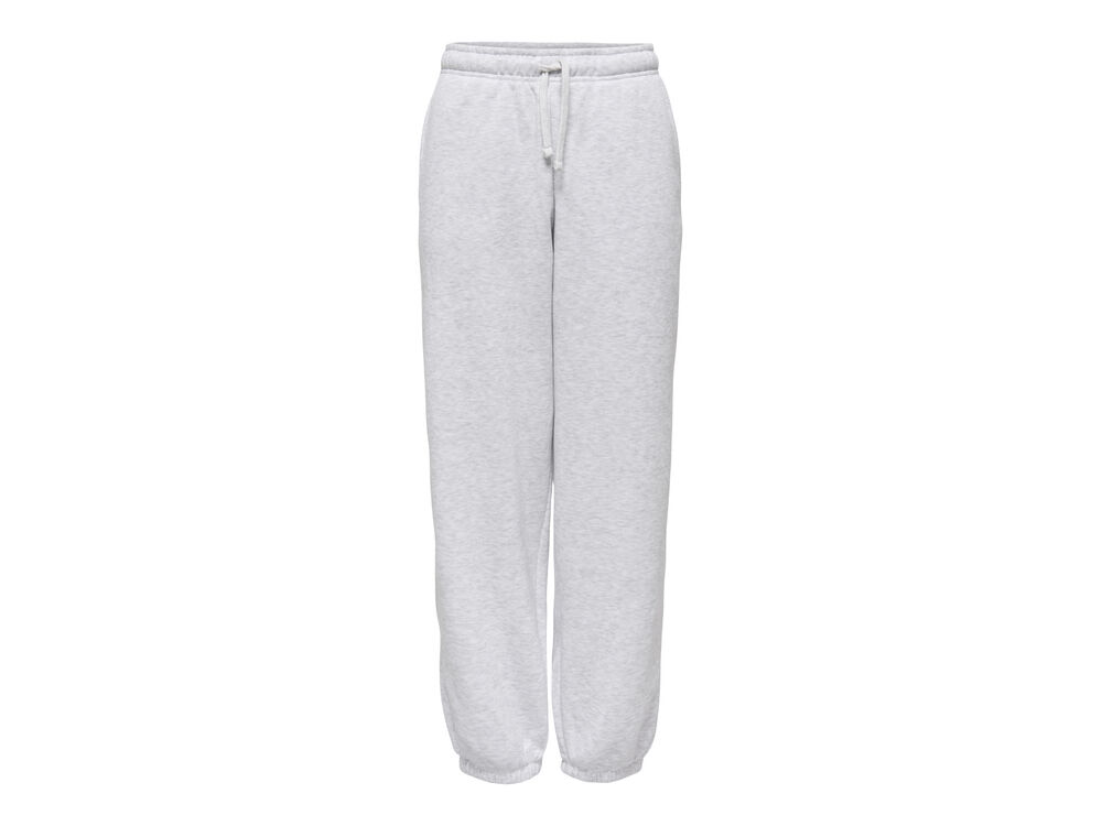 LIGHT GREY MELANGE