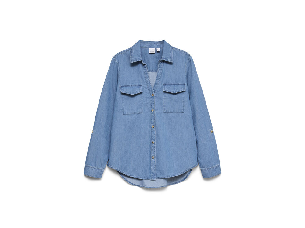 MEDIUM BLUE DENIM