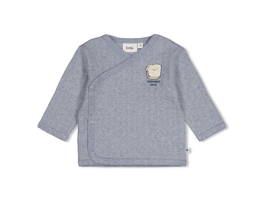BLAUW MELANGE