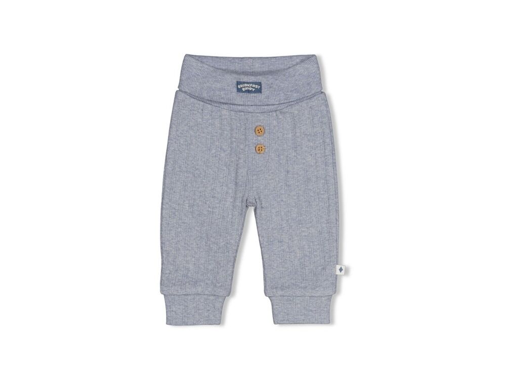 BLAUW MELANGE