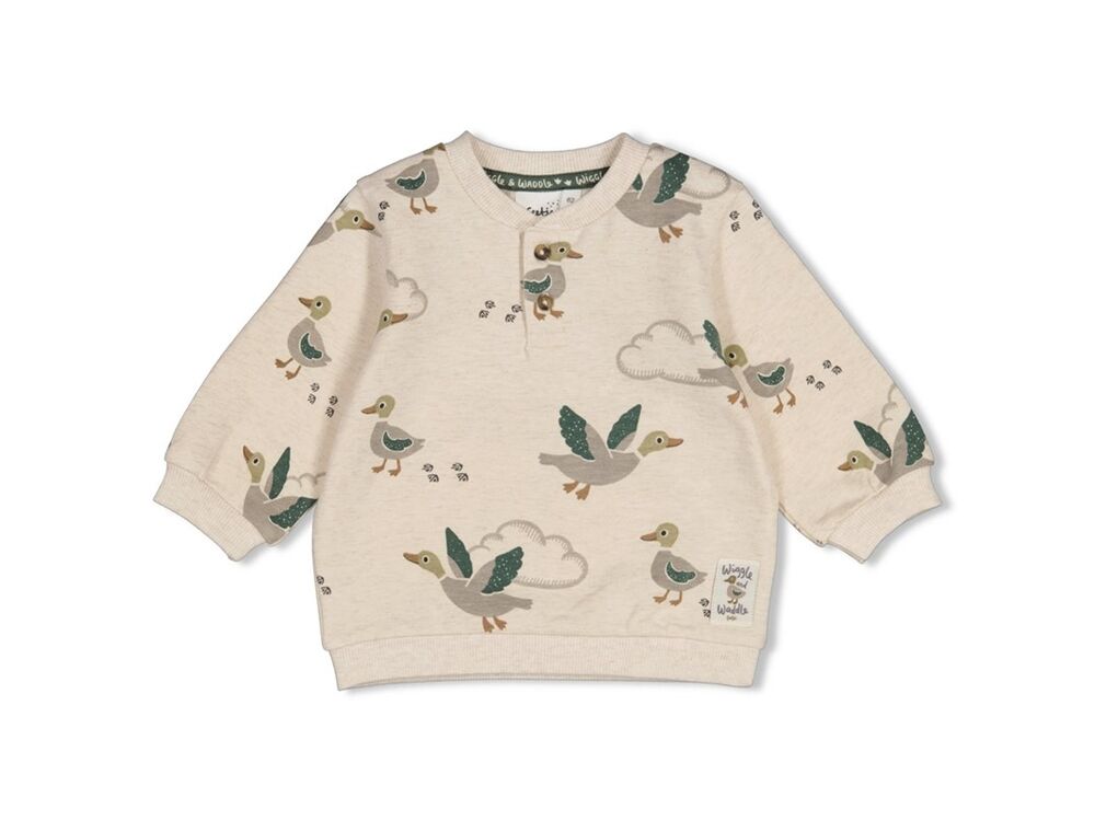 OFFWHITE MELANGE