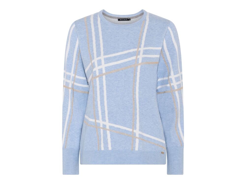 BLUE/OFFWH