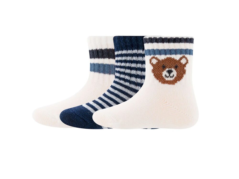 WIT BLAUW MULTICOLOR