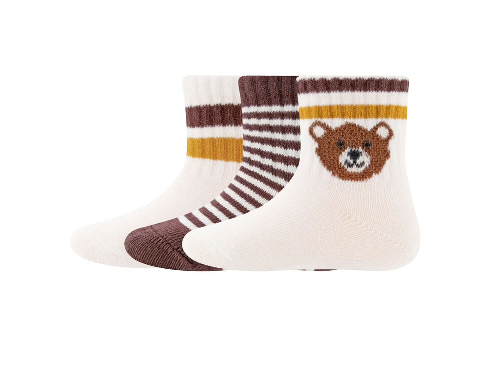 WIT BRUIN MULTICOLOR