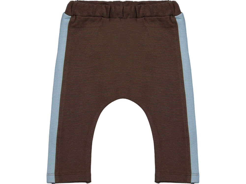SWEAT CHOCOLATE BROWN