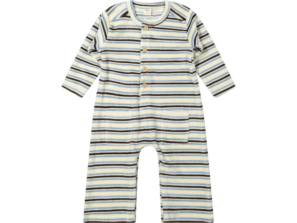 VELVET STRIPE
