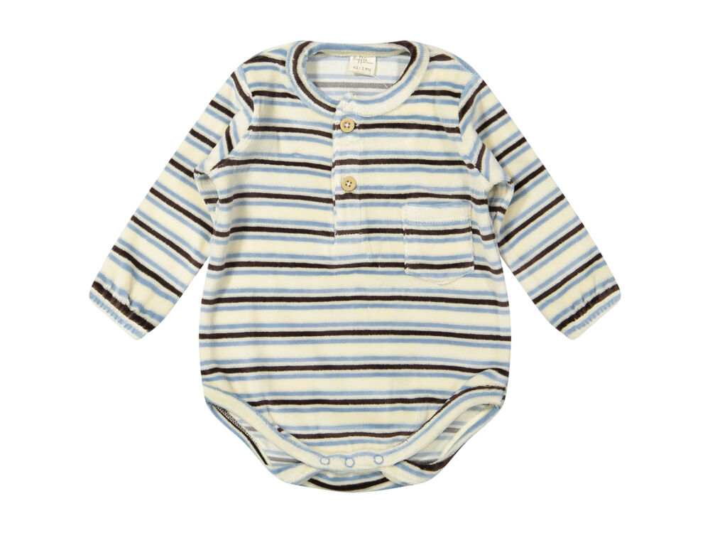 VELVET STRIPE