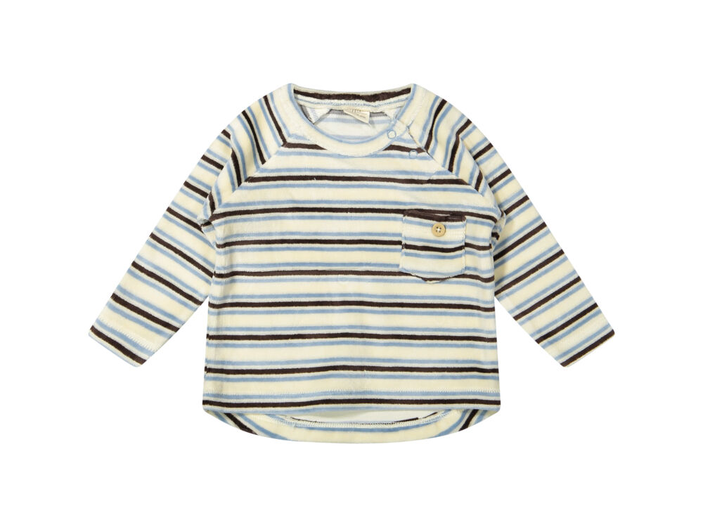 VELVET STRIPE