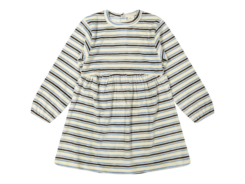 VELVET STRIPE