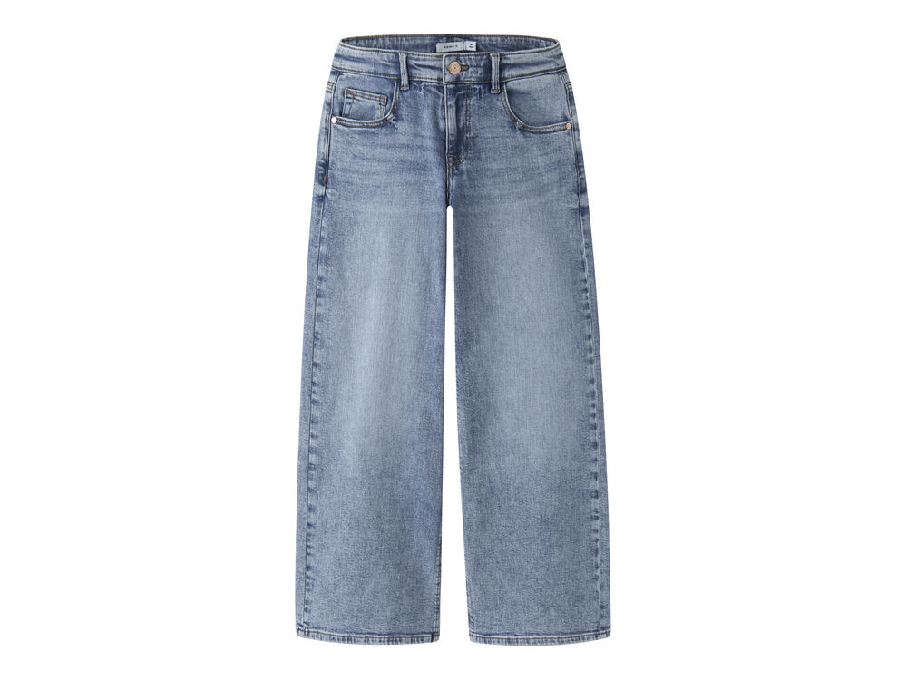 MEDIUM BLUE DENIM