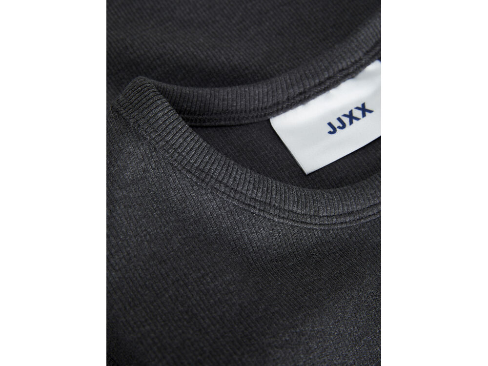 DARK GREY MELANGE