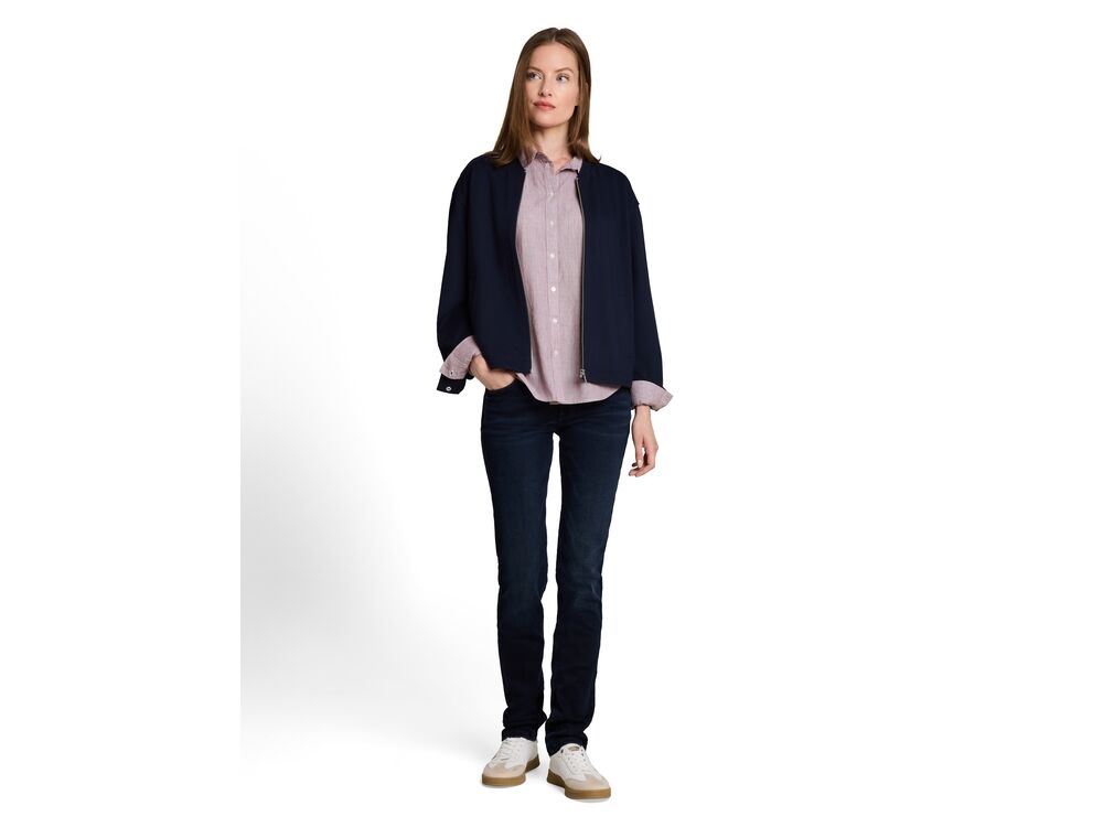 PREPPY PLUM DOBBY