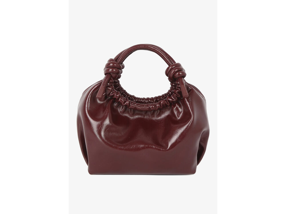DEEP BURGUNDY