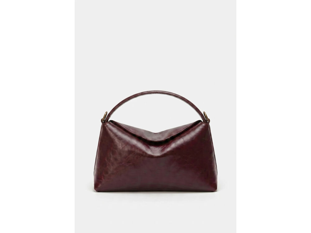 DEEP BURGUNDY
