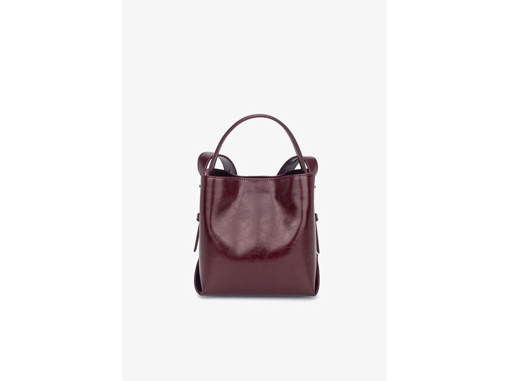 DEEP BURGUNDY