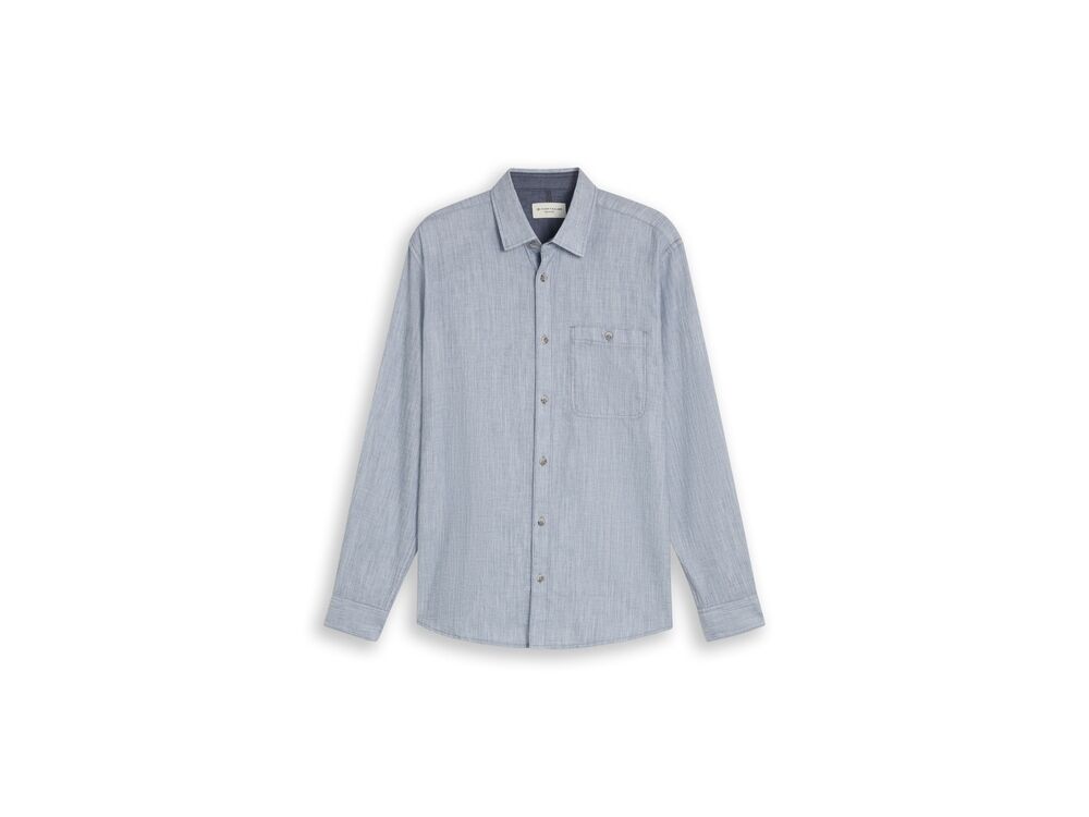 WHITE DARK BLUE STRUCTURE