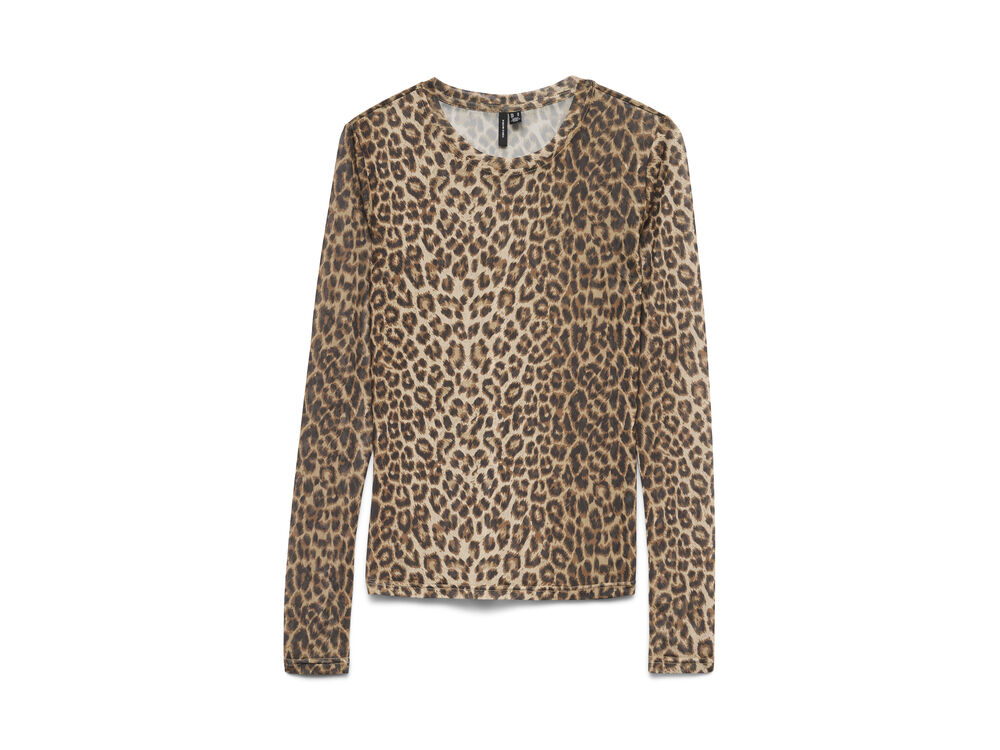 SILVER MINK LEO