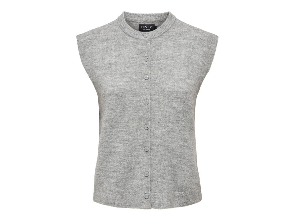 MEDIUM GREY MELANGE