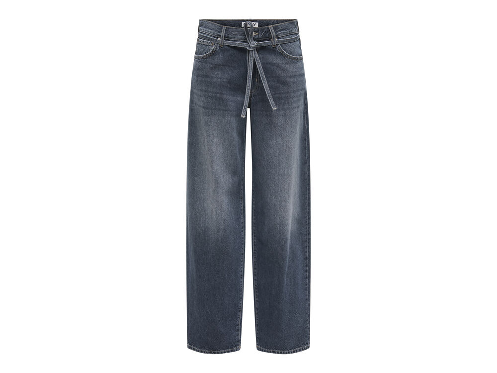 SPECIAL BLUE GREY DENIM