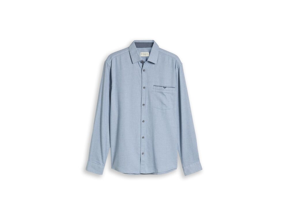 LIGHT BLUE STRUCTURE