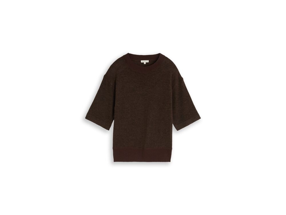 JAVA DARK BROWN MELANGE