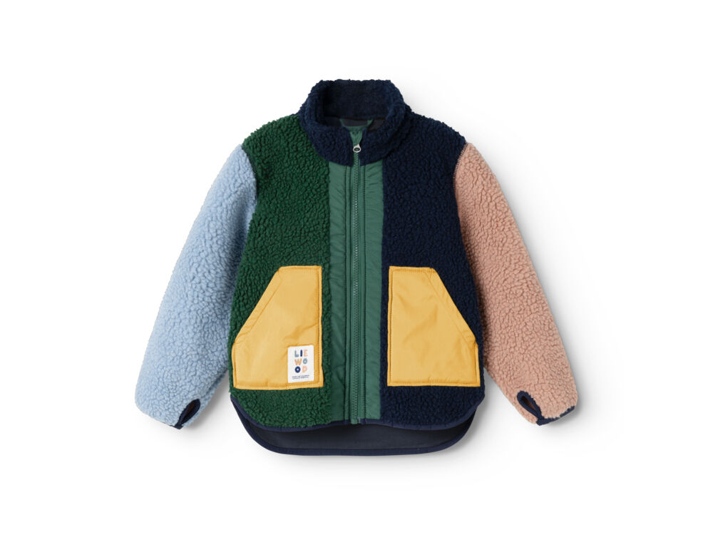 GARDEN GREEN MULTI MIX
