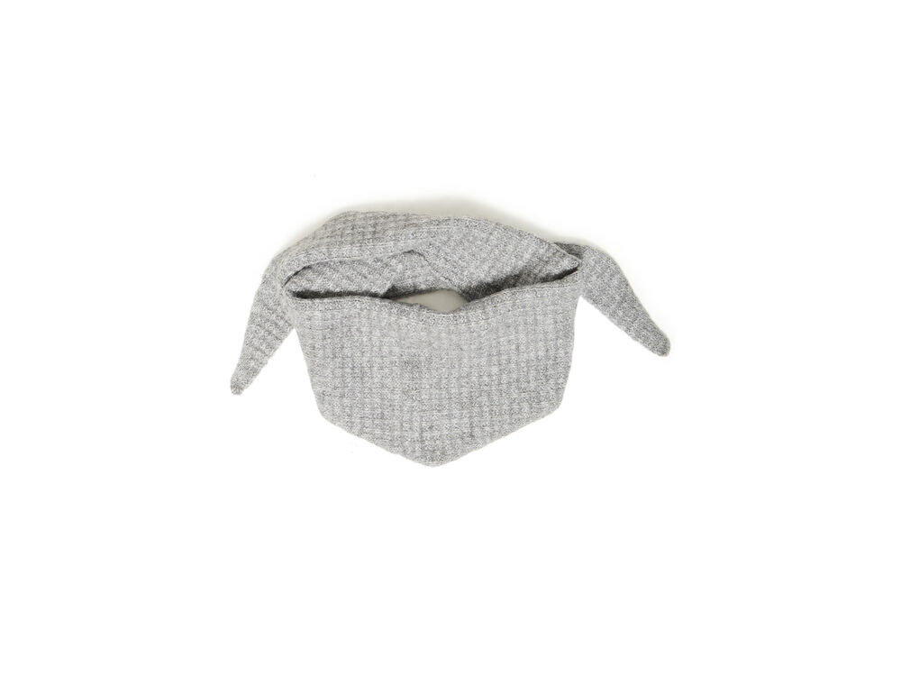 MEDIUM GREY MELANGE