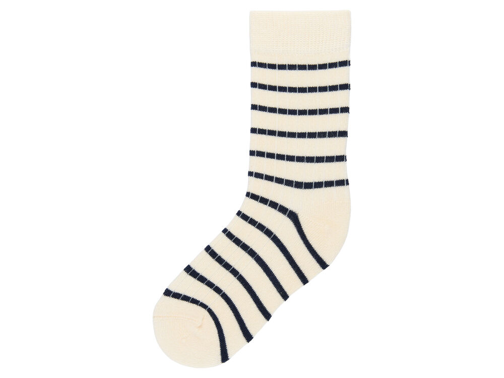 NAVY/OFF WHITE