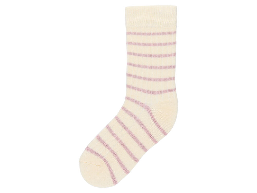 ROSE/OFF WHITE
