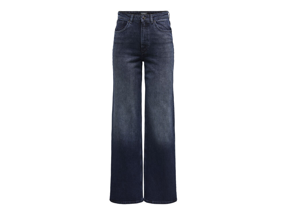BLUE BLACK DENIM