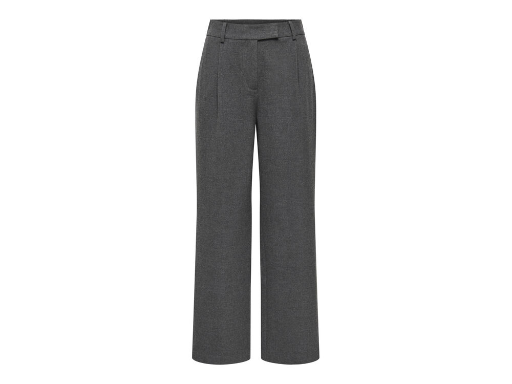 MEDIUM GREY MELANGE