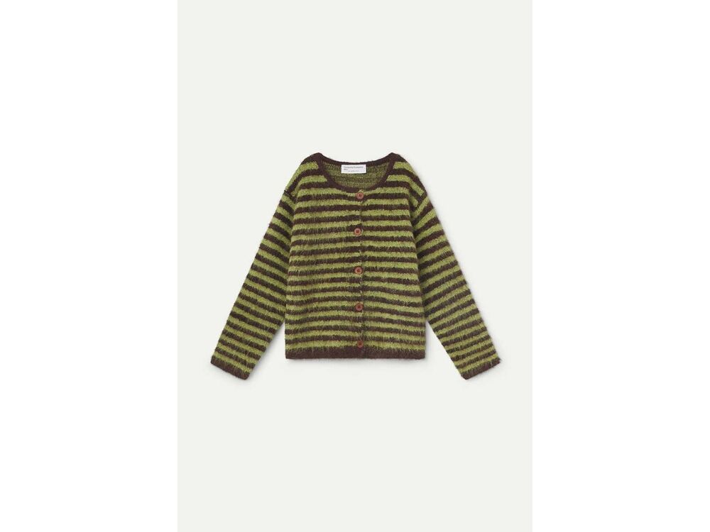 MARRON VERDE
