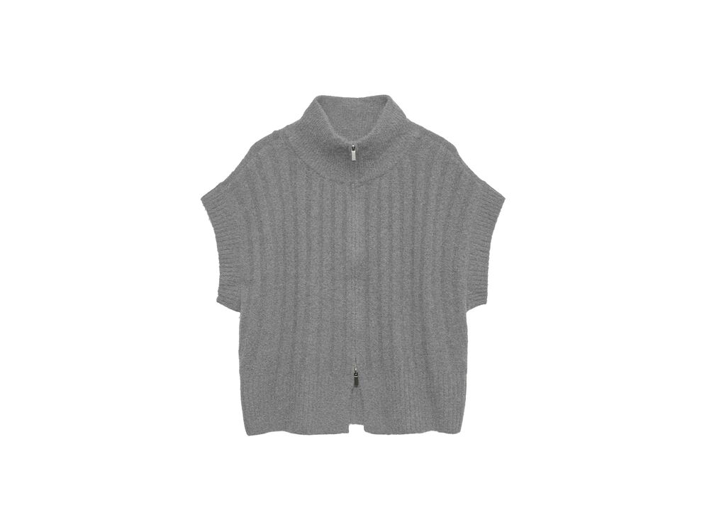 MEDIUM GREY MELANGE