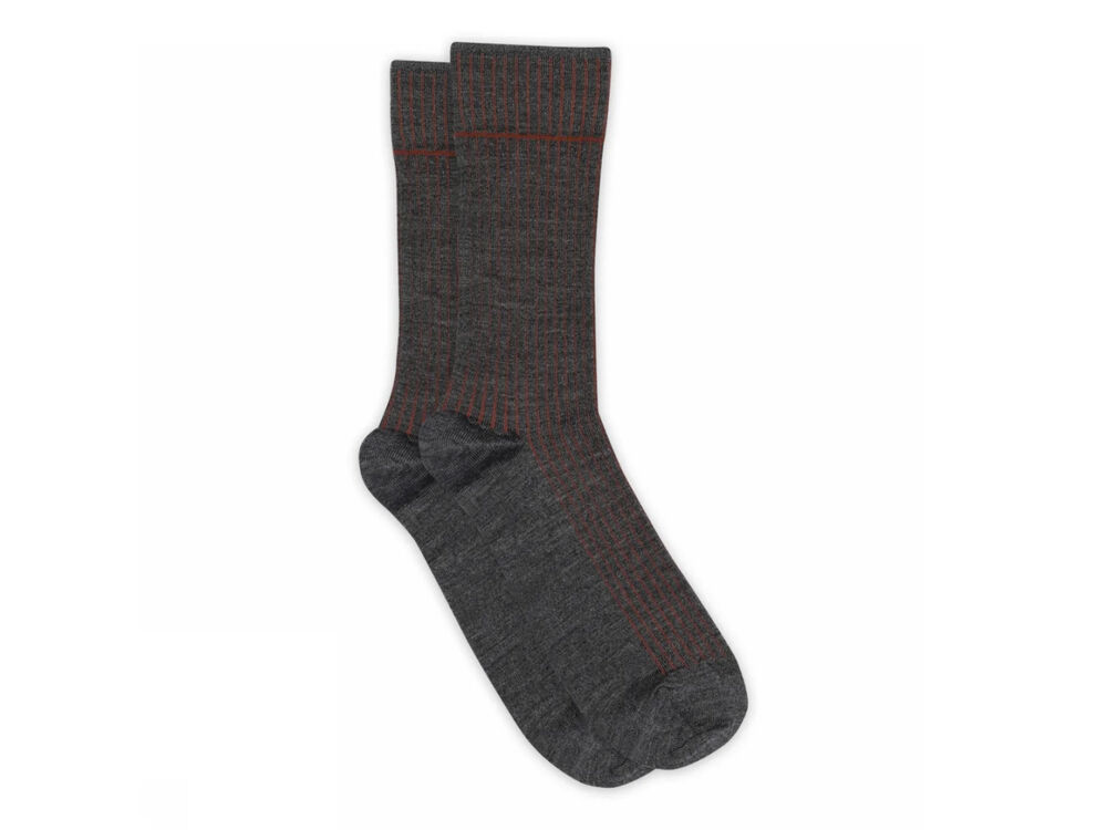 DARK GREY MELANGE