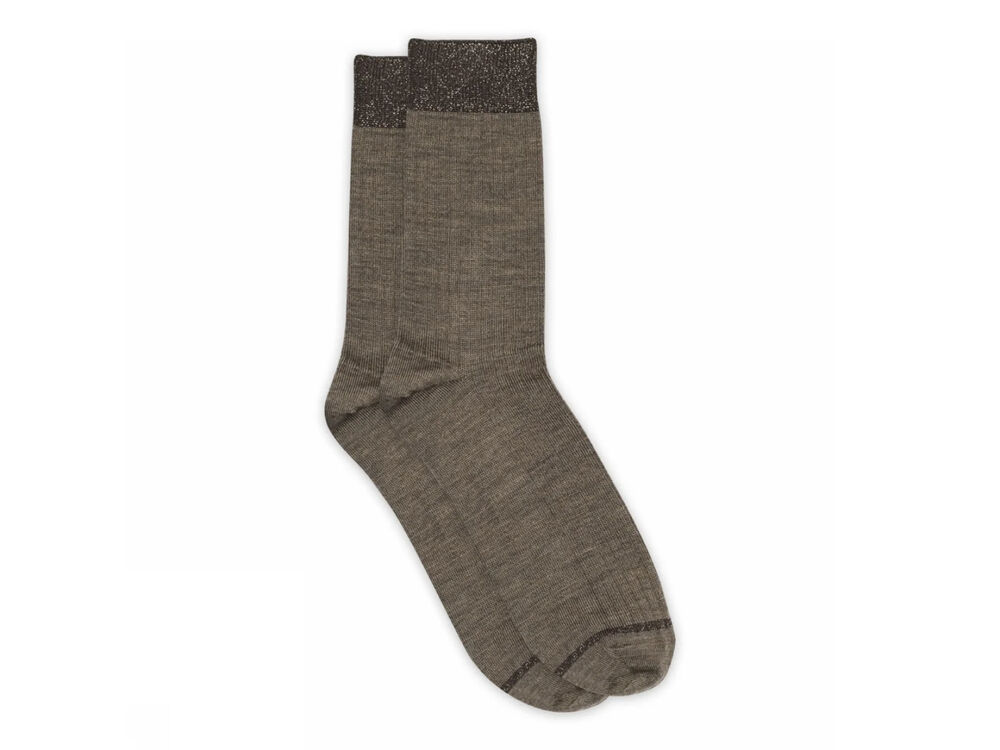 BROWN MELANGE