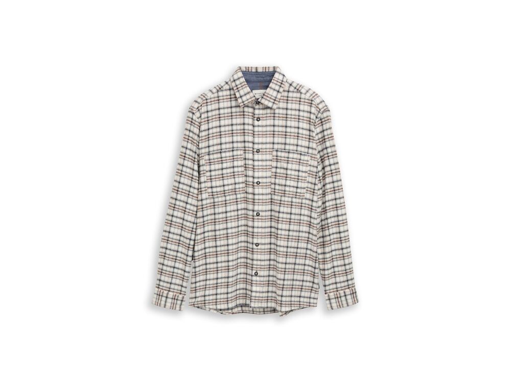 WHITE BASED MINT CHECK