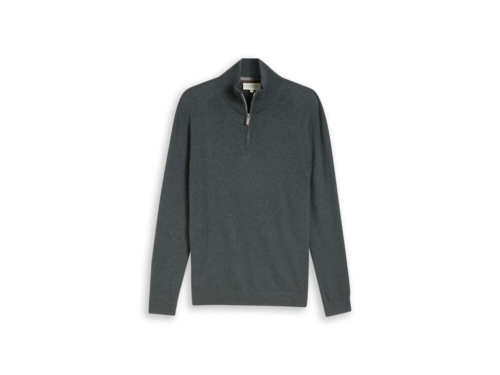 DARKEST OLIVE MELANGE
