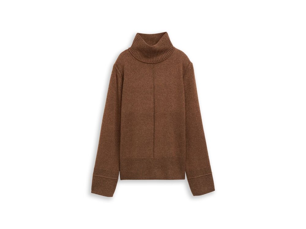 MID CAMEL MELANGE