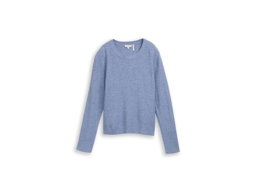 FERN BLUE MELANGE