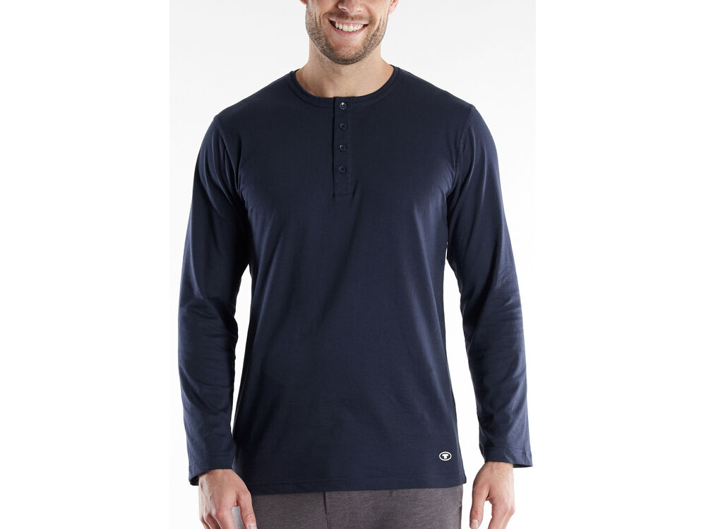 BLAU-DUNKEL-UNI