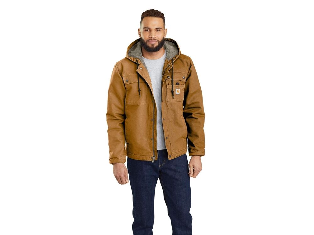 CARHARTT BROWN