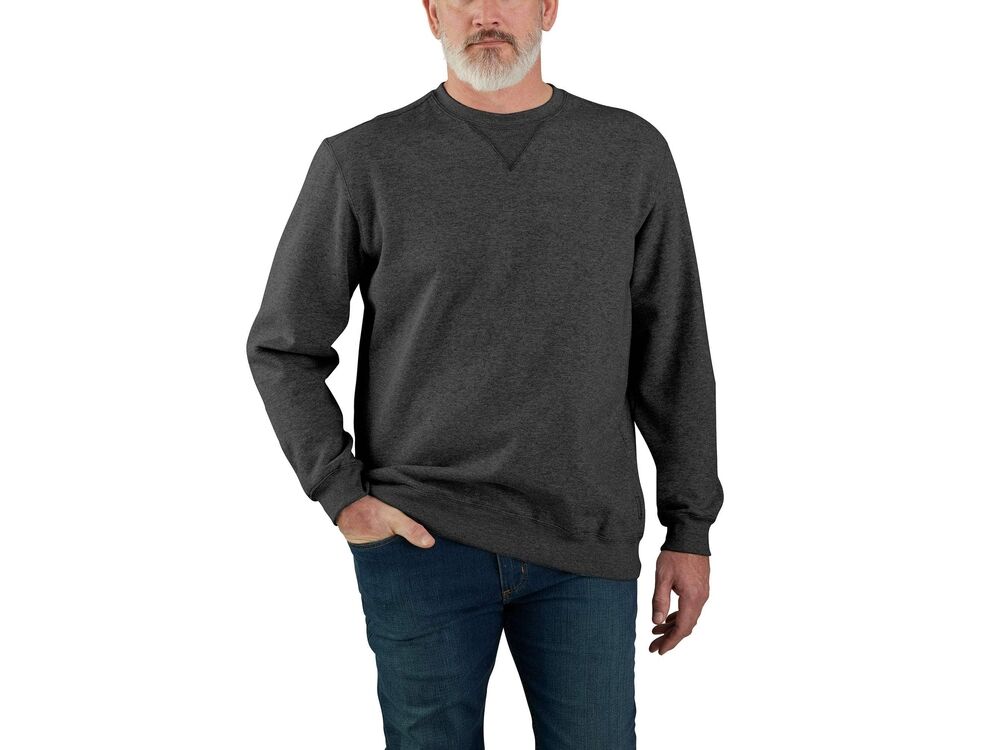 CARBON HEATHER