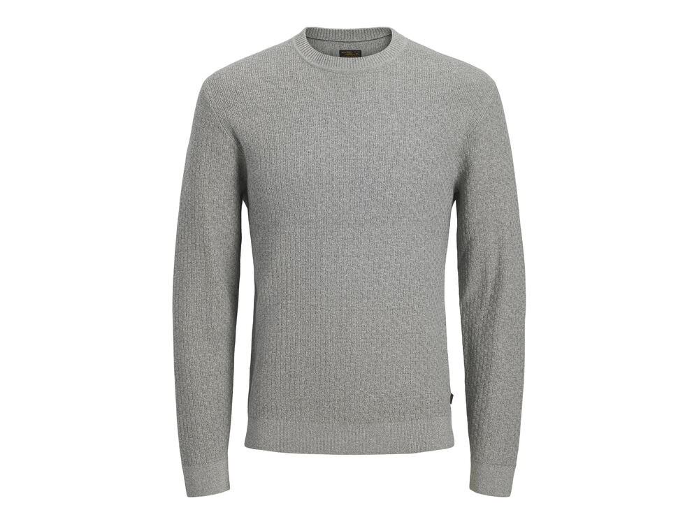 CHARCOAL GRAY TWIST SQUAR