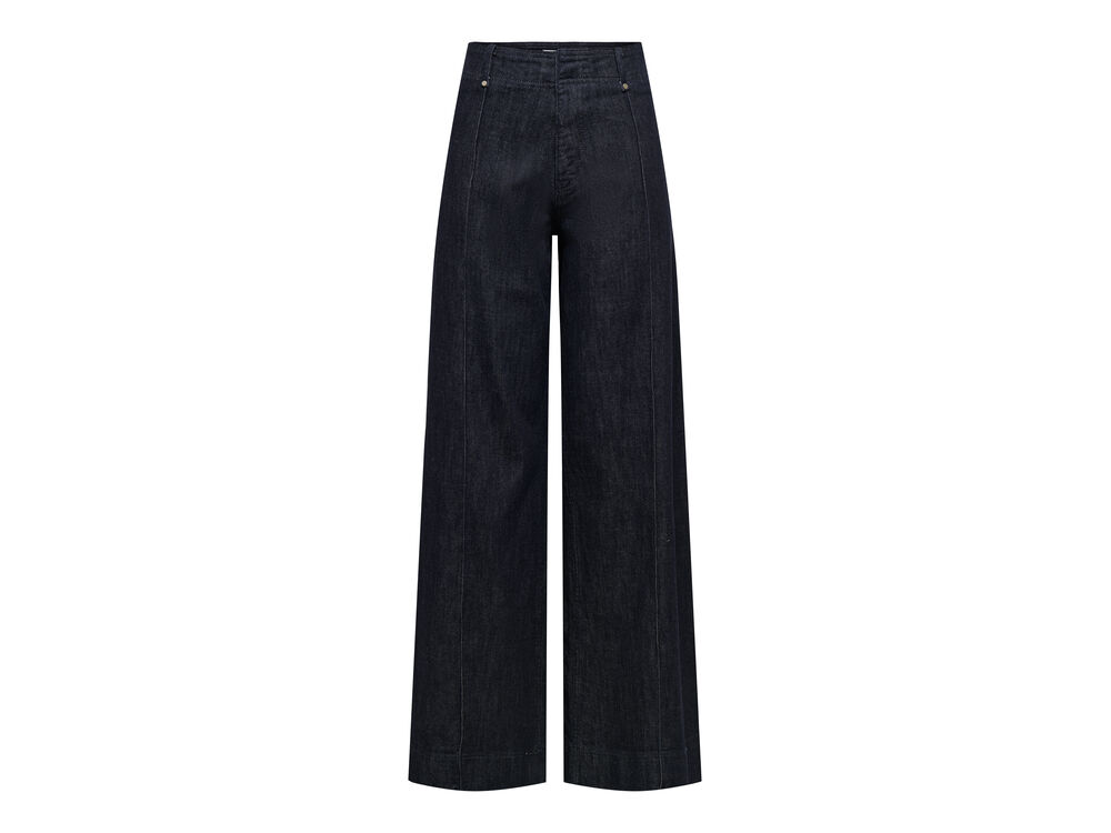 DARK BLUE DENIM