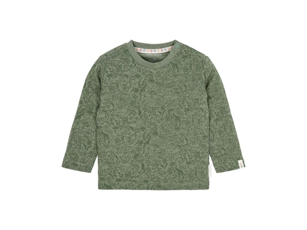 SAFARI DREAMS GREEN