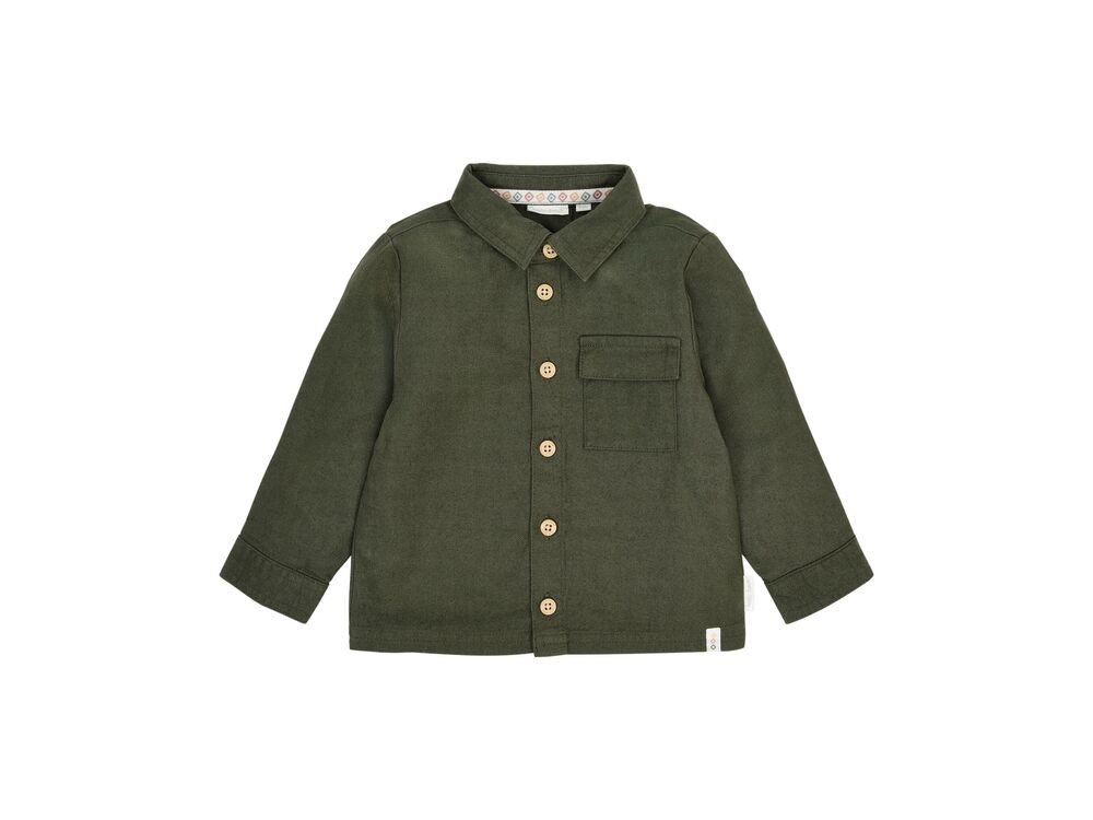 DEEP OLIVE