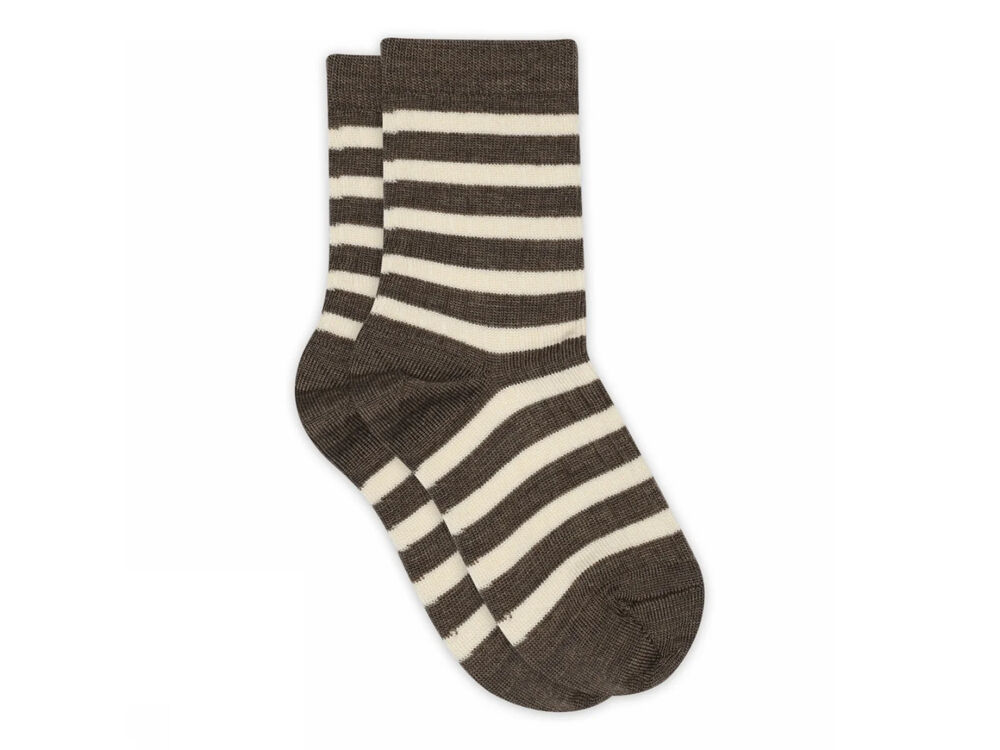 BROWN MELANGE