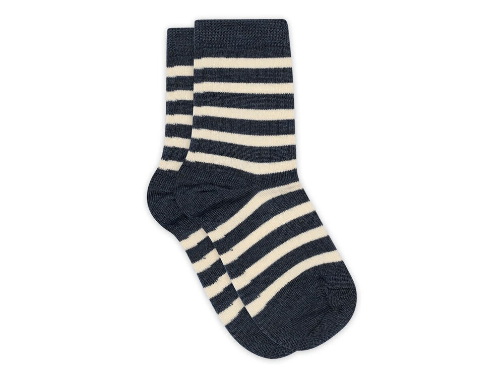 DARK DENIM MELANGE